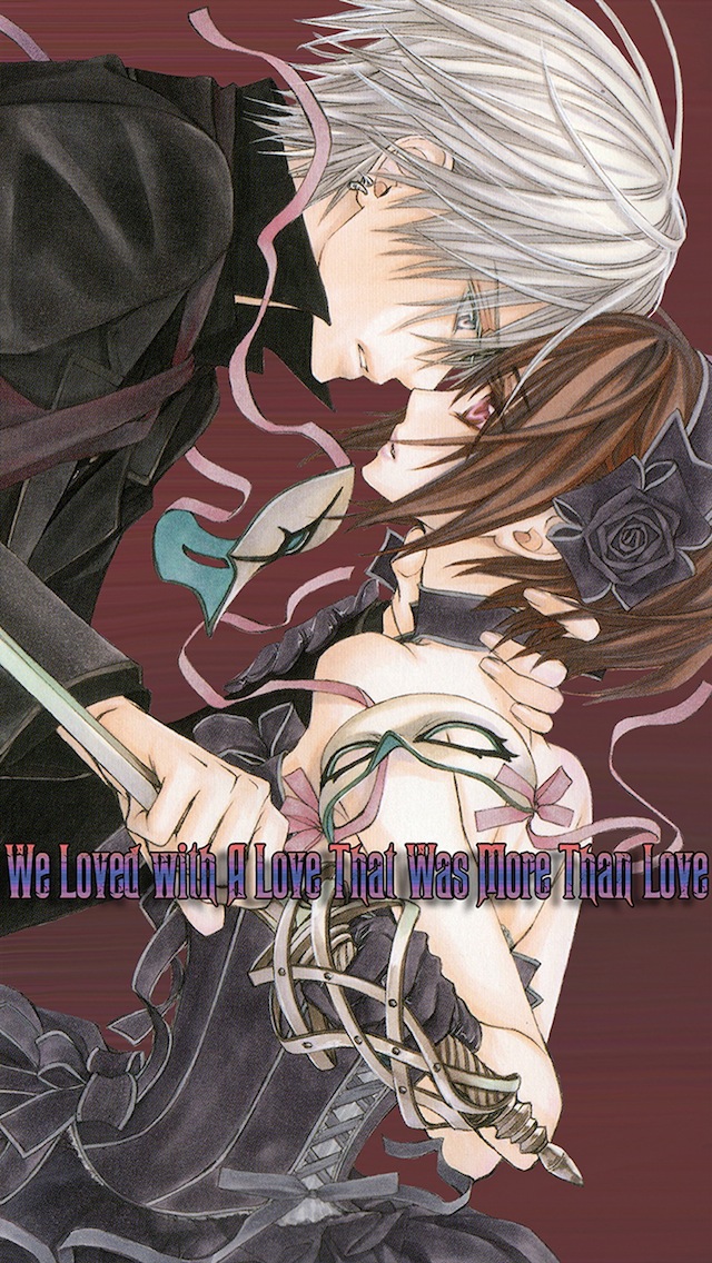 Yuki and Zero [SS]