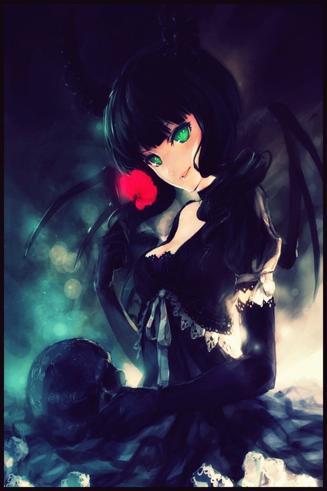 Mistress Of The Darkness