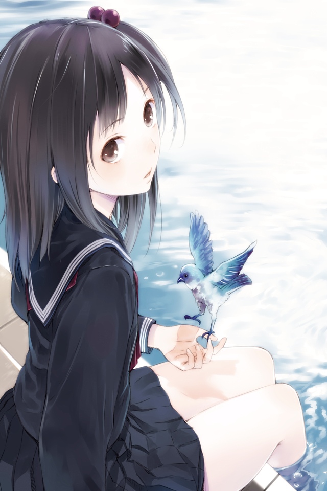 Blue Bird